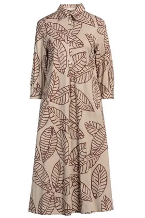 CAMICETTASNOB VESTIDOS - Vestidos midi
