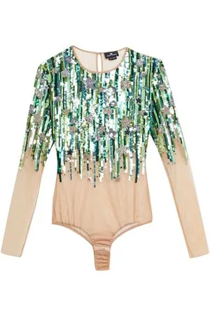 Elisabetta Franchi CAMISETAS Y TOPS - Bodies