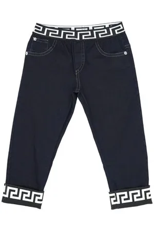 VERSACE PARTES DE ABAJO - Pantalones vaqueros