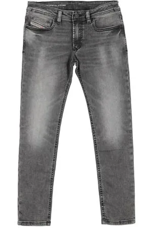 Diesel PARTES DE ABAJO - Pantalones vaqueros