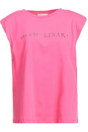 ANNA MOLINARI CAMISETAS Y TOPS - Camisetas