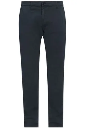 DANIELE ALESSANDRINI HOMME PARTES DE ABAJO - Pantalones