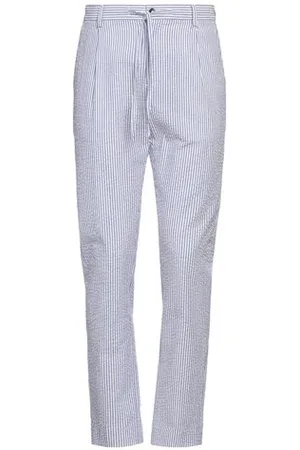 DANIELE ALESSANDRINI HOMME PARTES DE ABAJO - Pantalones