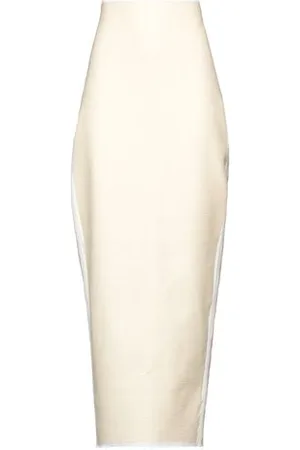 Rick Owens PARTES DE ABAJO - Faldas largas