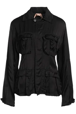 Nº21 CAMISETAS Y TOPS - Camisas