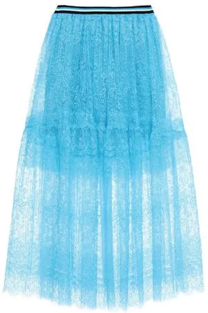 ERMANNO SCERVINO PARTES DE ABAJO - Faldas midi