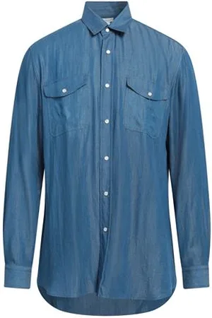 CARUSO CAMISETAS Y TOPS - Camisas vaqueras