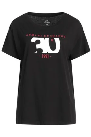 Armani Exchange CAMISETAS Y TOPS - Camisetas