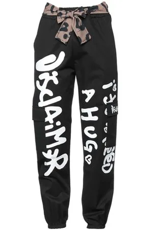 DISCLAIMER PARTES DE ABAJO - Pantalones