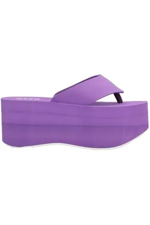 Msgm CALZADO - Sandalias de dedo