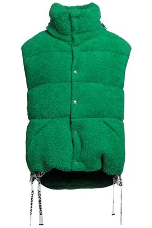 Khrisjoy ROPA DE ABRIGO - Borreguito y pelo ecológico