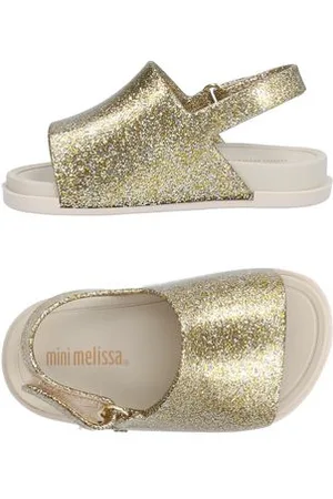 Melissa CALZADO - Sandalias con cierre