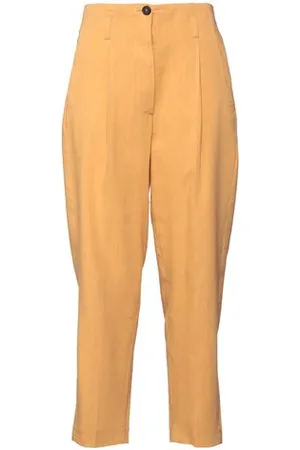 TELA PARTES DE ABAJO - Pantalones