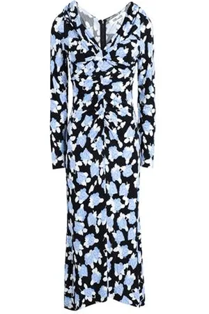 Diane von Furstenberg VESTIDOS - Vestidos midi