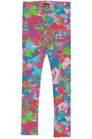 VERSACE PARTES DE ABAJO - Leggings
