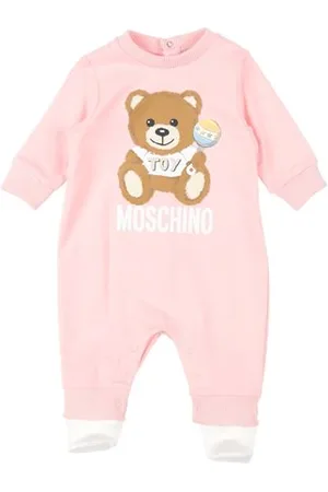 Moschino RECIÉN NACIDO - Peleles y petos de bebé