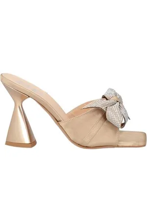 DIVINE FOLLIE CALZADO - Sandalias con cierre