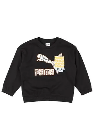 PUMA CAMISETAS Y TOPS - Sudaderas