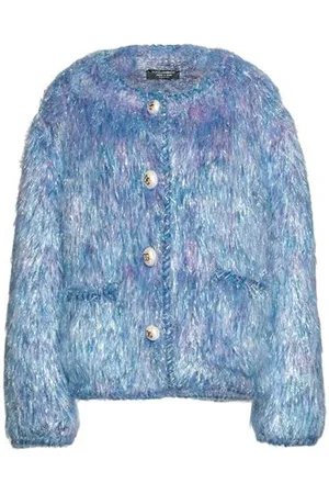 Dolce & Gabbana ROPA DE ABRIGO - Borreguito y pelo ecológico