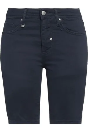 Antony Morato PARTES DE ABAJO - Shorts vaqueros