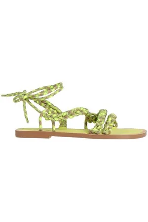 Msgm CALZADO - Sandalias con cierre