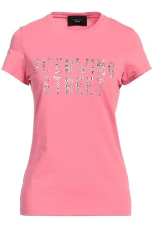 ERMANNO SCERVINO CAMISETAS Y TOPS - Camisetas