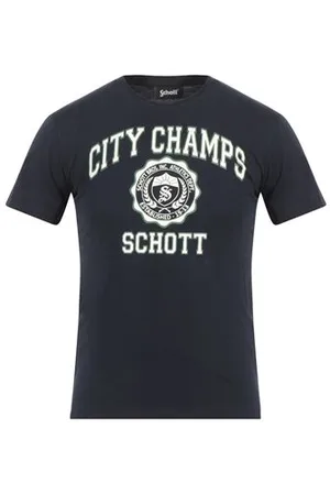Schott NYC CAMISETAS Y TOPS - Camisetas