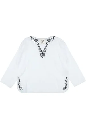 DOUUOD CAMISETAS Y TOPS - Tops