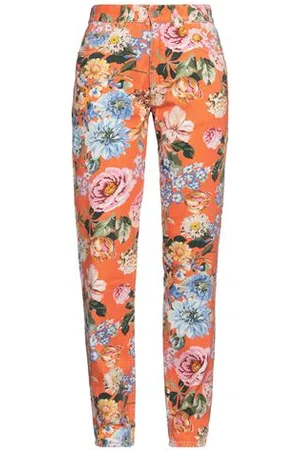 MARTINE ROSE PARTES DE ABAJO - Pantalones vaqueros
