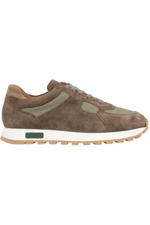 Green george CALZADO - Sneakers