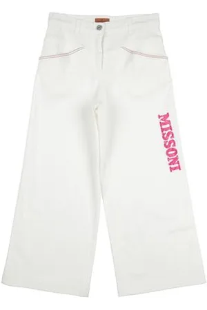 Missoni PARTES DE ABAJO - Pantalones vaqueros