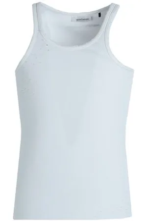 NOSTRASANTISSIMA CAMISETAS Y TOPS - Camisetas de tirantes