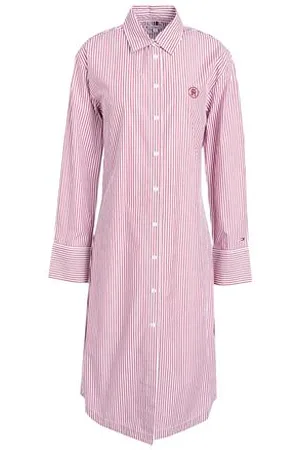 Tommy Hilfiger VESTIDOS - Vestidos midi