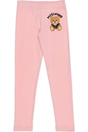 Moschino PARTES DE ABAJO - Leggings