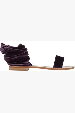 SEMICOUTURE CALZADO - Sandalias con cierre