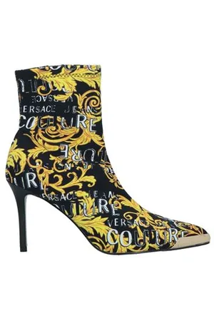 VERSACE CALZADO - Botines de caña alta