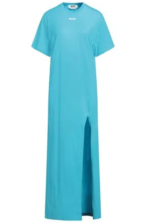 Msgm VESTIDOS - Vestidos largos