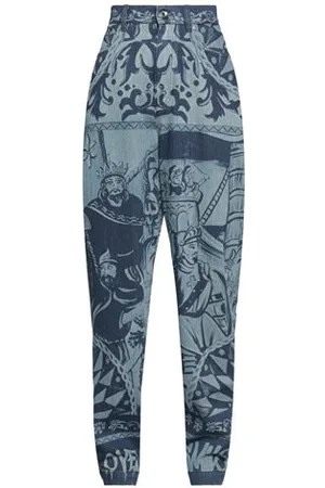Dolce & Gabbana PARTES DE ABAJO - Pantalones vaqueros