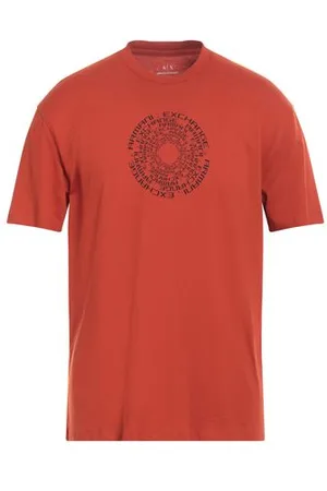 Armani Exchange CAMISETAS Y TOPS - Camisetas
