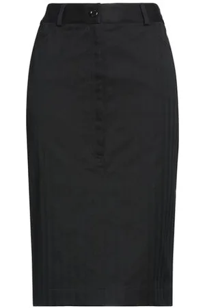 Moschino PARTES DE ABAJO - Faldas midi