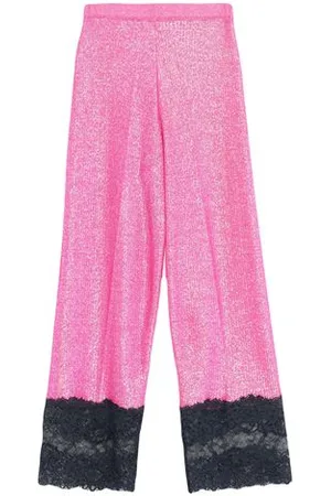 CIRCUS HOTEL PARTES DE ABAJO - Pantalones