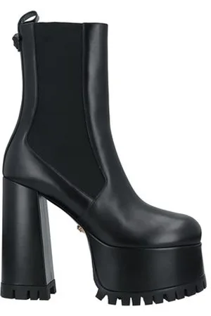 VERSACE CALZADO - Botines de caña alta