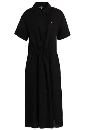 Tommy Hilfiger VESTIDOS - Vestidos midi