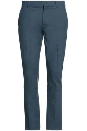 DANIELE ALESSANDRINI HOMME PARTES DE ABAJO - Pantalones