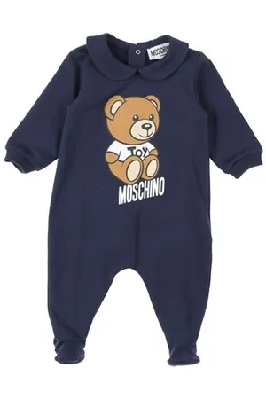 Moschino RECIÉN NACIDO - Peleles y petos de bebé