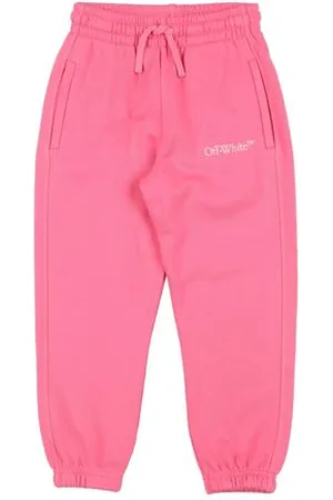 OFF-WHITE PARTES DE ABAJO - Pantalones