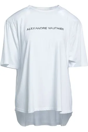 ALEXANDRE VAUTHIER CAMISETAS Y TOPS - Camisetas