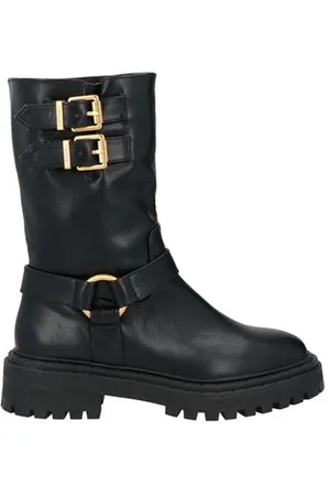 Twin-Set CALZADO - Botines de caña alta