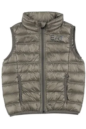 EA7 ROPA DE ABRIGO - Chompas sin mangas