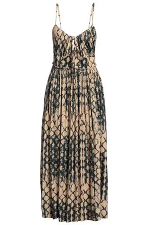 ULLA JOHNSON VESTIDOS - Vestidos largos